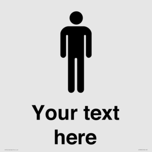 Custom information: male